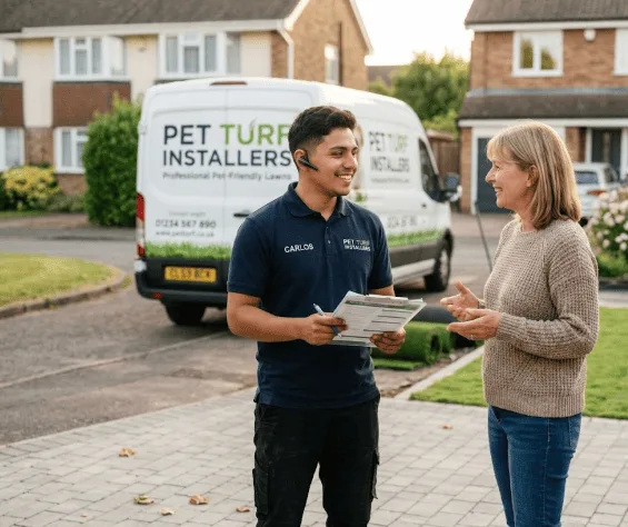 Pet Turf Installation Mildred, PA FAQs