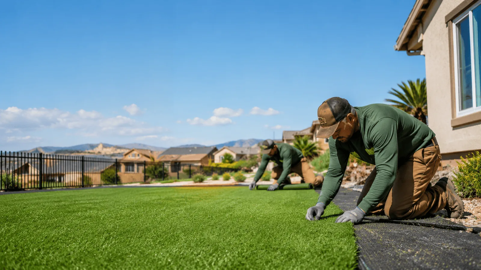 Pet Turf Installation in Mildred, PA near me
